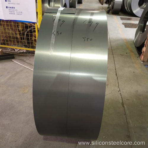 Electrical silicon steel M4